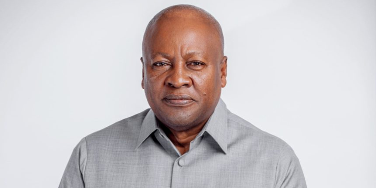 Mahama Reshuffles: Zanetor Heads Environment, Kenneth Adjei Moves to Defence 1 President John Dramani Mahama