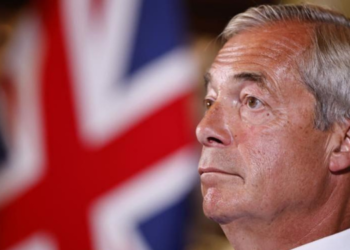 Farage Proposes Overseas Jails as Alternative to Early Release 2 Reform UK leader Nigel Farage