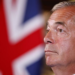 Reform UK leader Nigel Farage