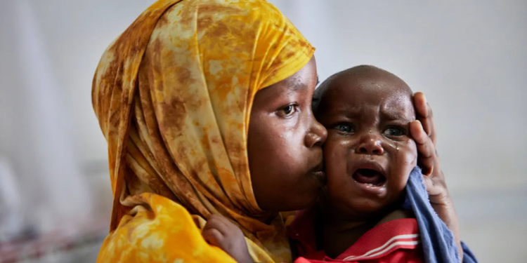 Supporting families on the frontlines of food insecurity