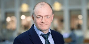 Martin Jones, His Majesty’s Chief Inspector of Probation for England and Wales