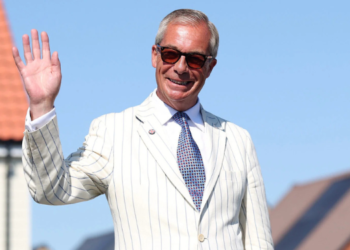 Nigel Farage Defeats Count Binface to Retain Clacton Seat 3 Reform UK Leader, Nigel Farage