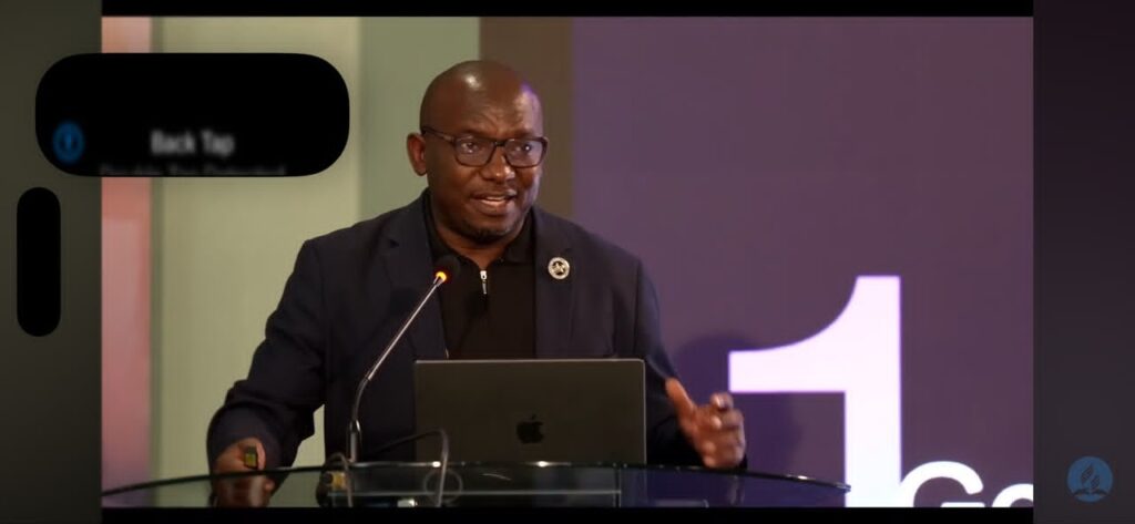 Adventist Church Says Agenda 111 Support Aligns With Its Mission 3 Immanuel Ogwal