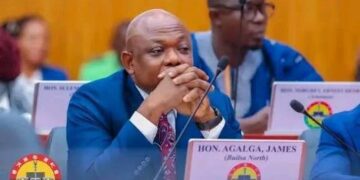 Honourable James Agalga