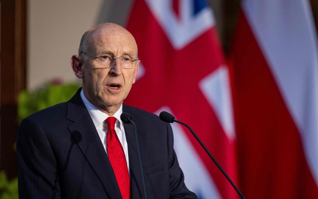 UK Borrowing Surges Unexpectedly Ahead of Chancellor’s First Budget 2 John Healey 3 1