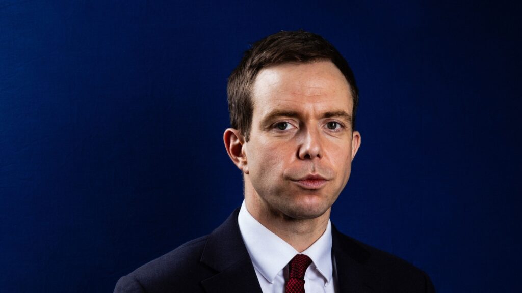 UK Prime Minister Signals Possible Inquiry Into Epstein's Activities 4 Justice Minister Jake Richards