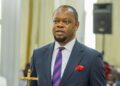 Deputy AG: No Tension With OSP, Allegation of Rebuffed Collaboration False 6 Dr Justice Srem Sai, Deputy Attorney General and Minister for Justice