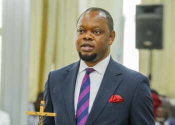 Deputy AG: No Tension With OSP, Allegation of Rebuffed Collaboration False 3 Dr Justice Srem Sai, Deputy Attorney General and Minister for Justice