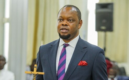Deputy AG: No Tension With OSP, Allegation of Rebuffed Collaboration False 1 Dr Justice Srem Sai, Deputy Attorney General and Minister for Justice