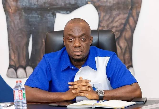 NPP Petitions Chief Justice Over Alleged Political Persecution 2 Justin Kodua
