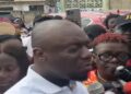 Justin Frimpong Kodua, The General Secretary of National Patriotic Party