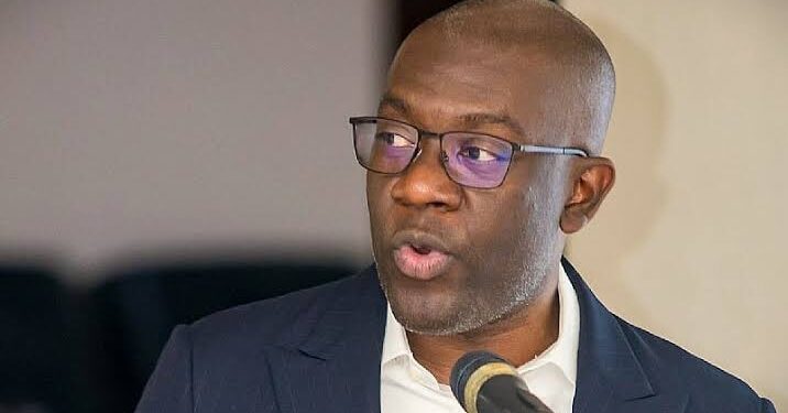 Oppong Nkrumah Sues CJ Over Vacation Court Warrants at Supreme Court 1 Kojo Opong Nkrumah Ranking Member of the Economic Committee of Parliament (R), Ranking Member of the Economic Committee of Parliament
