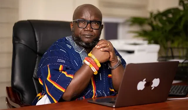 Fallen Heroes Deserve Honour As Galamsey Fight Falters, Convener Argues 3 Ken Ashigbey 3231129007 640x375 1
