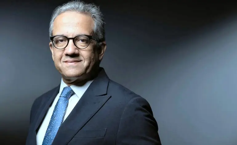 Khaled El Enany UNESCO Director General 3