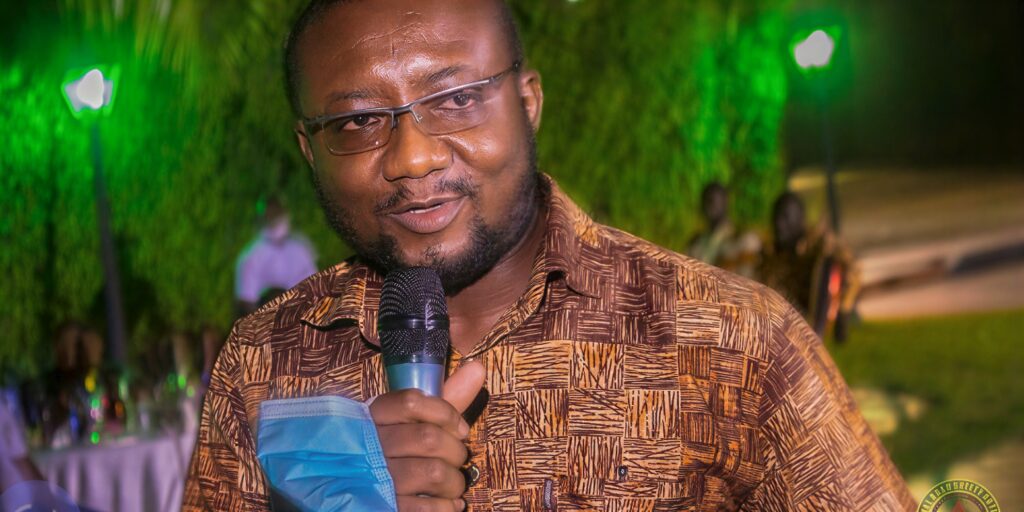 New Traffic Rules Target Crashes, Emerging Transport Risks — NSRA Director 3 Koduah Atuahene 750x375 1
