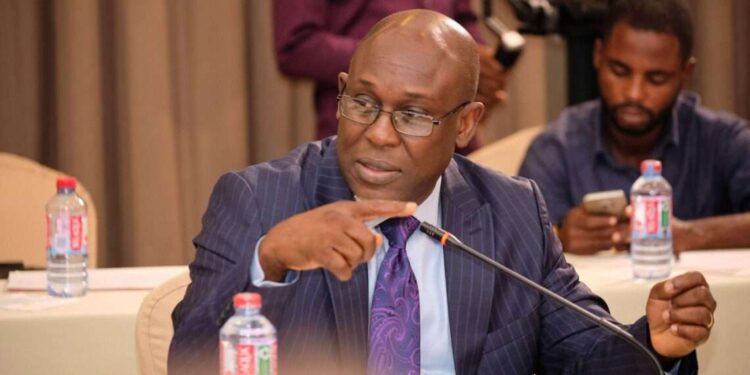 Kofi Bentil