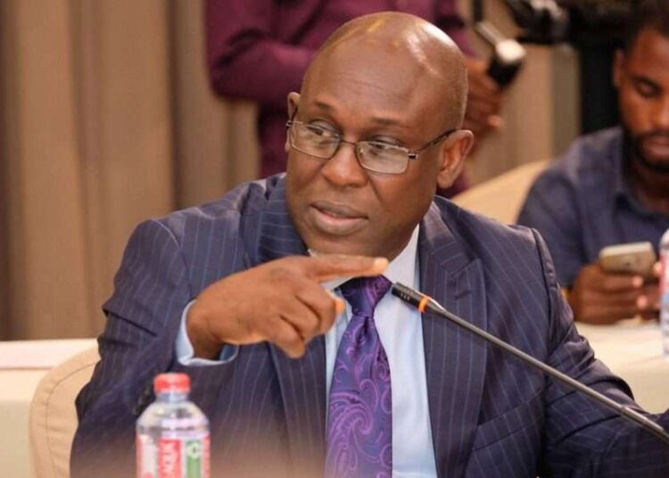 SOEs Profit Figures Require Serious Audit, Kofi Bentil Warns 1 Kofi Bentil