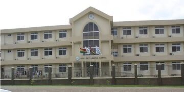 Korle-Bu Teaching Hospital