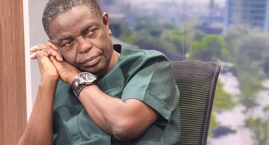 Kwesi managing editor