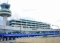 Murtala Muhammed International Airport (MMIA) in Lagos,
