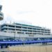 Murtala Muhammed International Airport (MMIA) in Lagos,