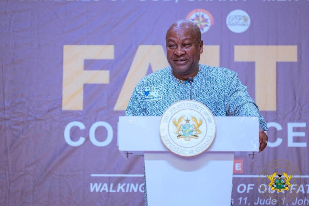 Mahama Slams Dumping Habits Over Tema Fishmongers' Unsanitary Video 4 President John Dramani Mahama