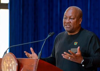 Mahama to Push Caribbean African Continental Free Trade Area 5 President John Dramani Mahama addressing the media after bilateral talks, reaffirming Ghana’s commitment to deeper economic cooperation and Pan-African solidarity.