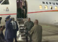 President Mahama touches down in Kingston on Sunday night to begin a four-day official visit to Jamaica