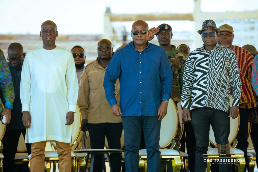 Mahama: Free SHS Feeding Fixed And Dedicated Funding Now Secured 3 President John Dramani Mahama