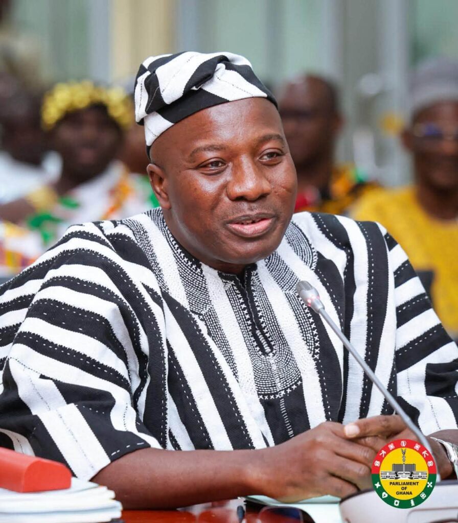 Parliament Approves Mahama Ayariga and Zanetor Agyeman-Rawlings 3 Mahama Ayariga 13