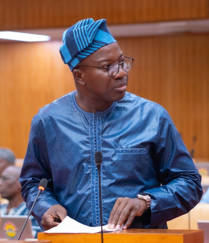 Mahama Reshuffles: Zanetor Heads Environment, Kenneth Adjei Moves to Defence 4 Hon. Mahama Ayariga, MP for Bawku Central