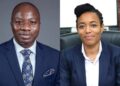 Parliament Approves Mahama Ayariga and Zanetor Agyeman-Rawlings 7 Dr Zanetor Agyeman-Rawlings and Mahama Ayariga appear before the Appointments Committee of Parliament ahead of their approval as Ministers of State on Thursday. Photo: Parliament of Ghana