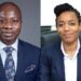 Dr Zanetor Agyeman-Rawlings and Mahama Ayariga appear before the Appointments Committee of Parliament ahead of their approval as Ministers of State on Thursday. Photo: Parliament of Ghana