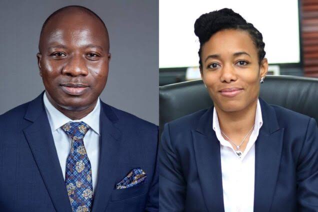  Dr Zanetor Agyeman-Rawlings, nominated as Minister-designate for Environment, Science and Technology, and Mahama Ayariga, nominated as Minister-designate for Local Government, Chieftaincy and Religious Affairs
