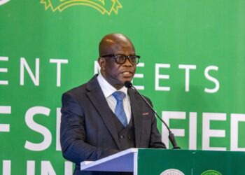 SIGA Flags Deep Compliance Failures Among Ghana's Specified State Entities 3 SIGA Director-General Prof. Michael Kpessa-Whyte