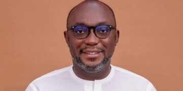 Member of Parliament for Abuakwa South, Dr Kingsley Agyemang