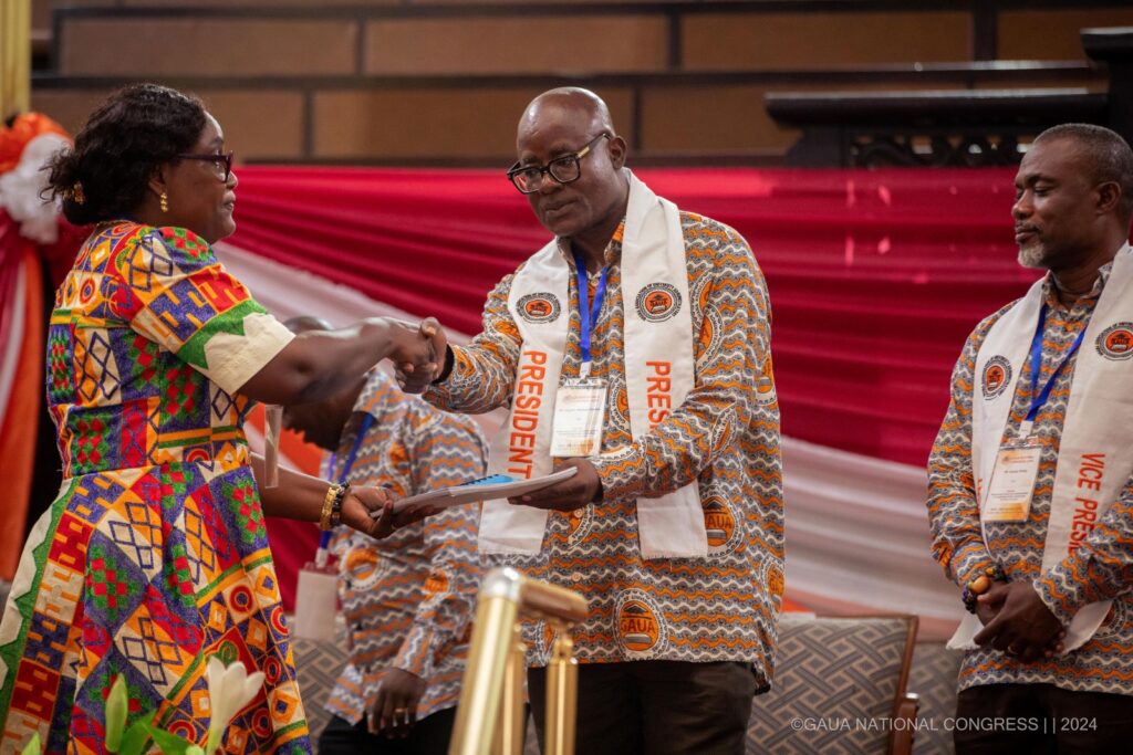 Bring Relevant Stakeholders To The Negotiations — UG GAUA President 3 Michael Owusu Ansah