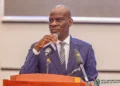 Minister for Education Hon. Haruna Iddrisu