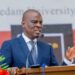Minister for Education, Hon. Haruna Iddrisu,