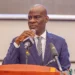 TVET Enrolment Hits 27% Globally, Education Minister Pushes for Dedicated Fund 17 Minister for Education Hon. Haruna Iddrisu