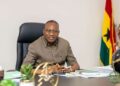 Completion of Agenda 111 Must Not Overshadow New Priorities – Dr. Pelpuo 11 Minister for Labour, Jobs and Employment, Dr Abdul-Rashid Hassan Pelpuo