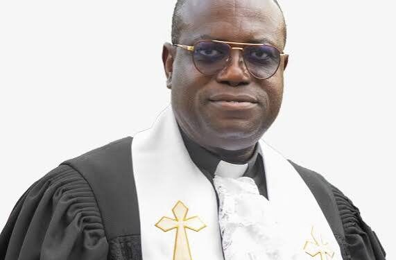 Most Hospital Projects in The Country Are Stalled - Rev. Opare Kwakye 1 Moderator of the Presbyterian Church of Ghana Rt. Rev. Dr Abraham Nana Opare Kwakye