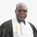 Moderator of the Presbyterian Church of Ghana Rt. Rev. Dr Abraham Nana Opare Kwakye