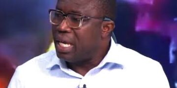 Mr. RAPHAEL KOFI GAPSON, General Secretary, National Council of Parent Teacher Association