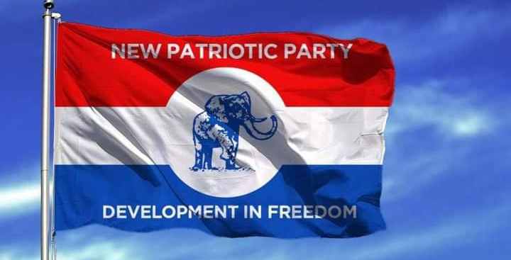 NPP Petitions Chief Justice Over Alleged Political Persecution 1 New Patriotic Party (NPP) flag