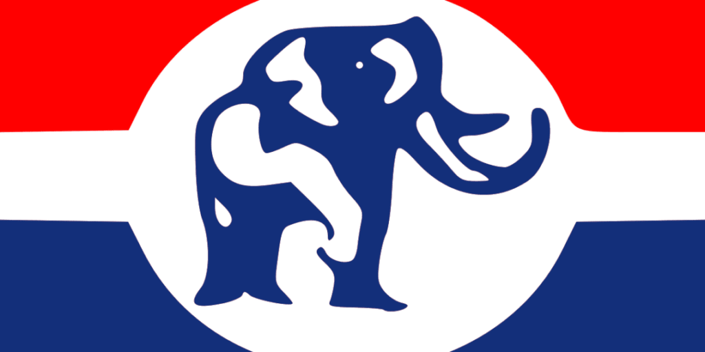 Discipline, Accountability And Honesty Will Drive My Leadership — Boakye Antwi 2 New Patriotic Party Logo 5 1140x570 1