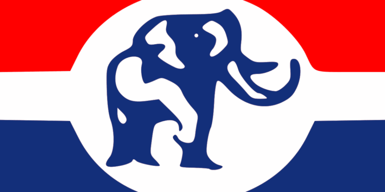 New Patriotic Party