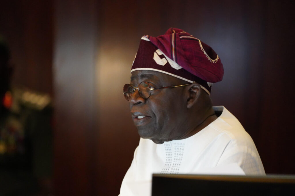 Tinubu Orders Rescue Operation After Mass Abductions in Niger State 2 Nigerian President Bola Ahmed Tinubu