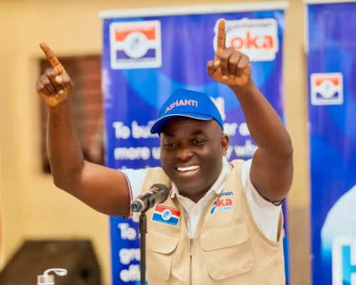 Odeneho Kwaku Appiah (COKA).
