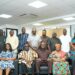 Parliament Trade Committee Backs GIPA’s Expanded Investment Mandate 11 GIPA officials and members of the Parliamentary Select Committee on Trade, Industry and Tourism pose for a group photograph after the working visit.